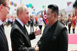 Северная Корея возводит элитный комплекс для Путина-ФОТО 