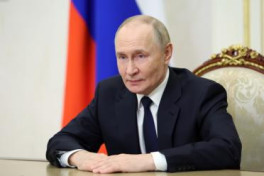 Путин: законом об иноагентах нельзя размахивать "как мечом"