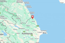 В Азербайджане произошло землетрясение