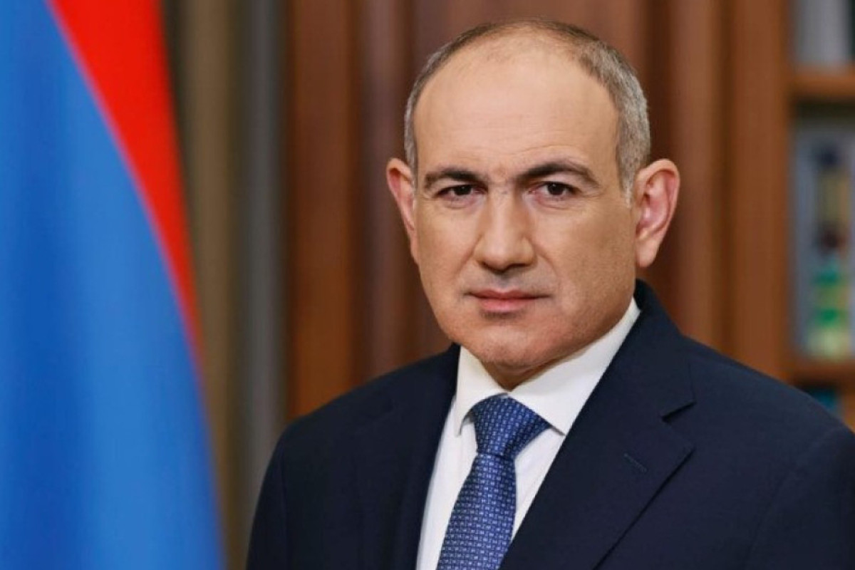 премьер-министр Армении Никол Пашинян