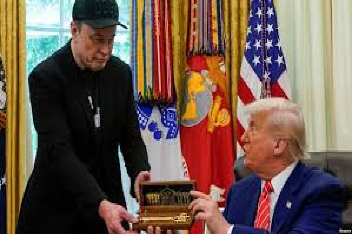 Президент США Дональд Трамп