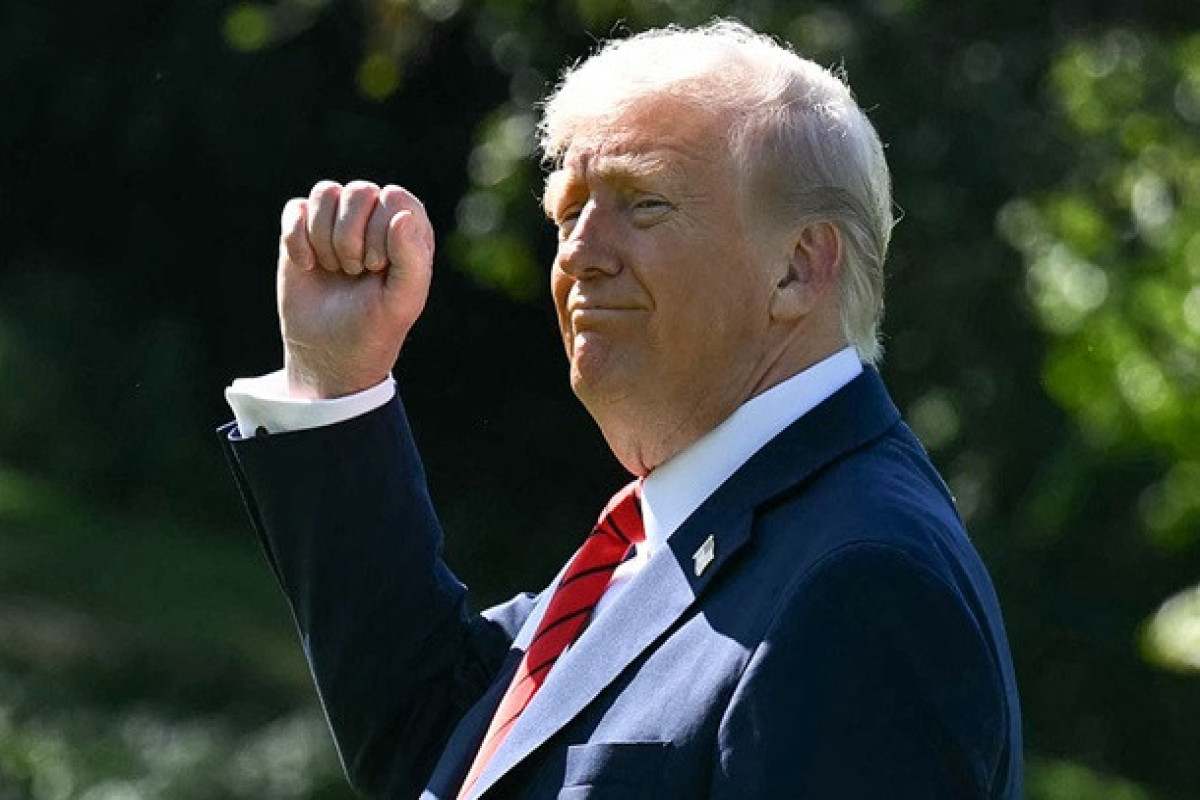 «Я сдал все экзамены на отлично»: Трамп обрушился с критикой на The New York Times