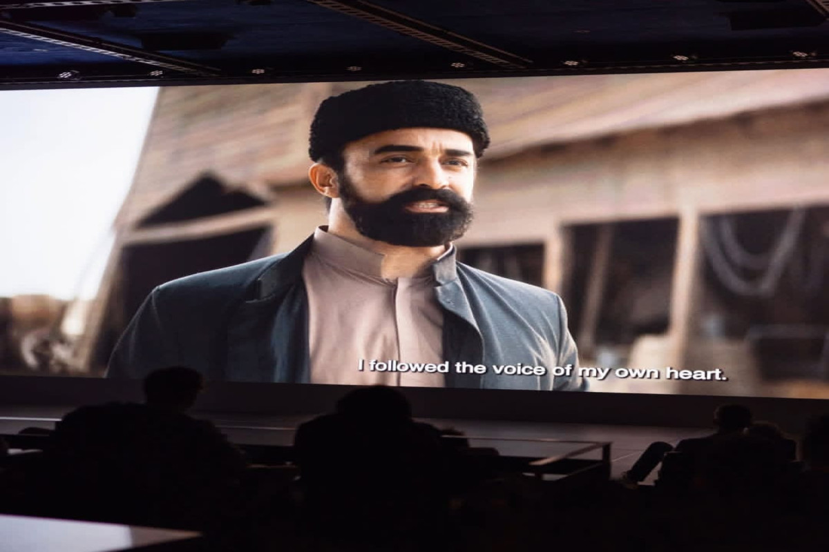 Азербайджанское кино выходит на мировой уровень: фильм «Тагиев» показали элите Голливуда-ФОТО 