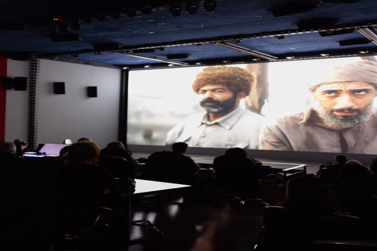 Азербайджанское кино выходит на мировой уровень: фильм «Тагиев» показали элите Голливуда-ФОТО 