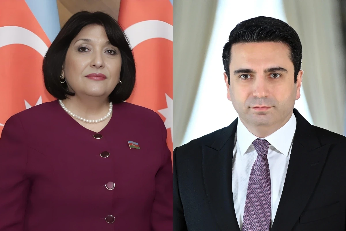 Спикер парламента Армении допустил встречу депутатов Армении и Азербайджана