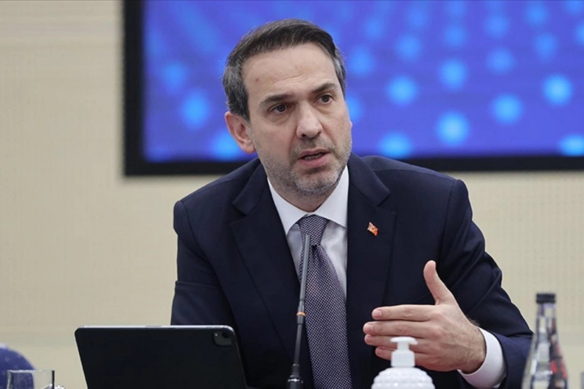 Турция планирует поставки природного газа через Каспийское море