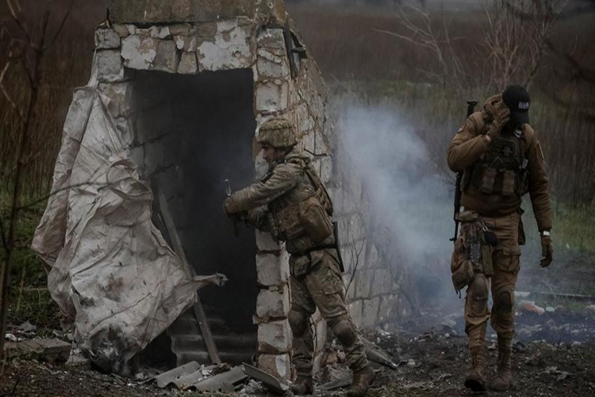 The Washington Post: США предложили новую схему разграничения в Украине