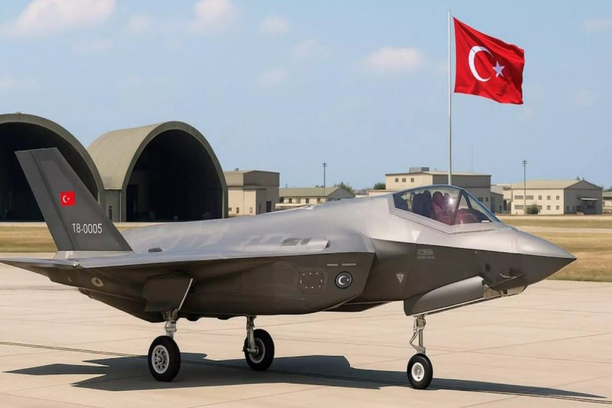 Посольство США: Турция сможет получить F-35 только при отказе от С-400 