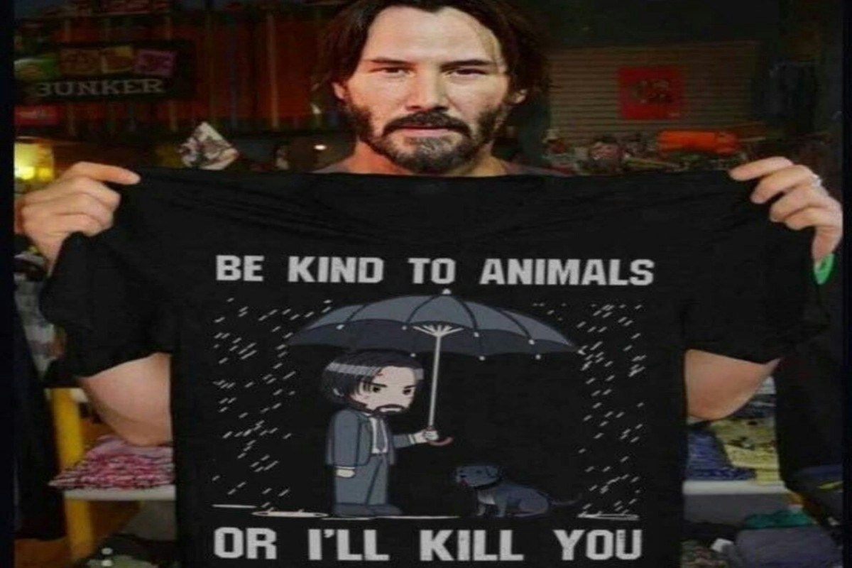 Киану Ривз открытил масштабный приют для животных-ФОТО 