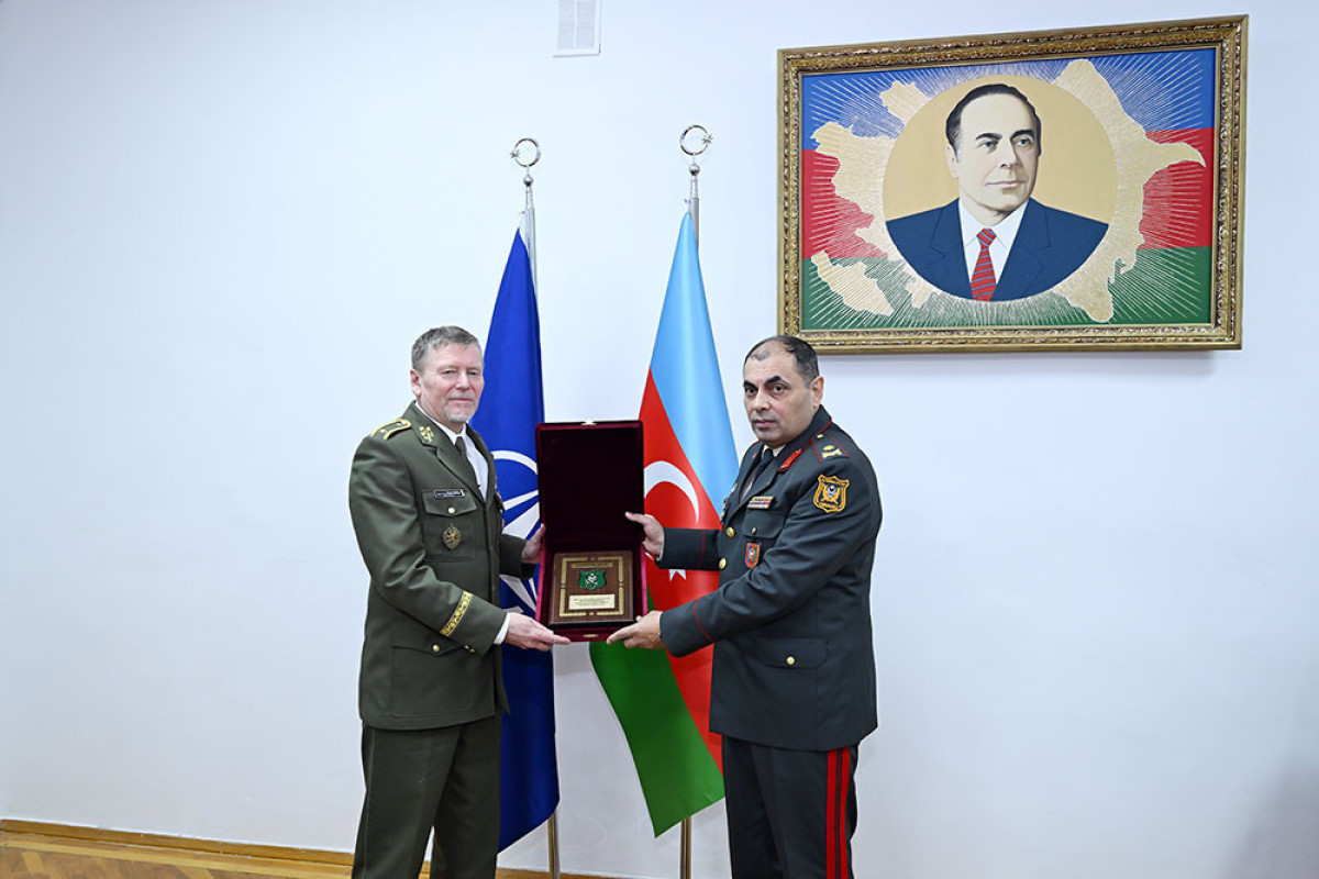 В Баку прошло координационное совещание учений Азербайджана и НАТО