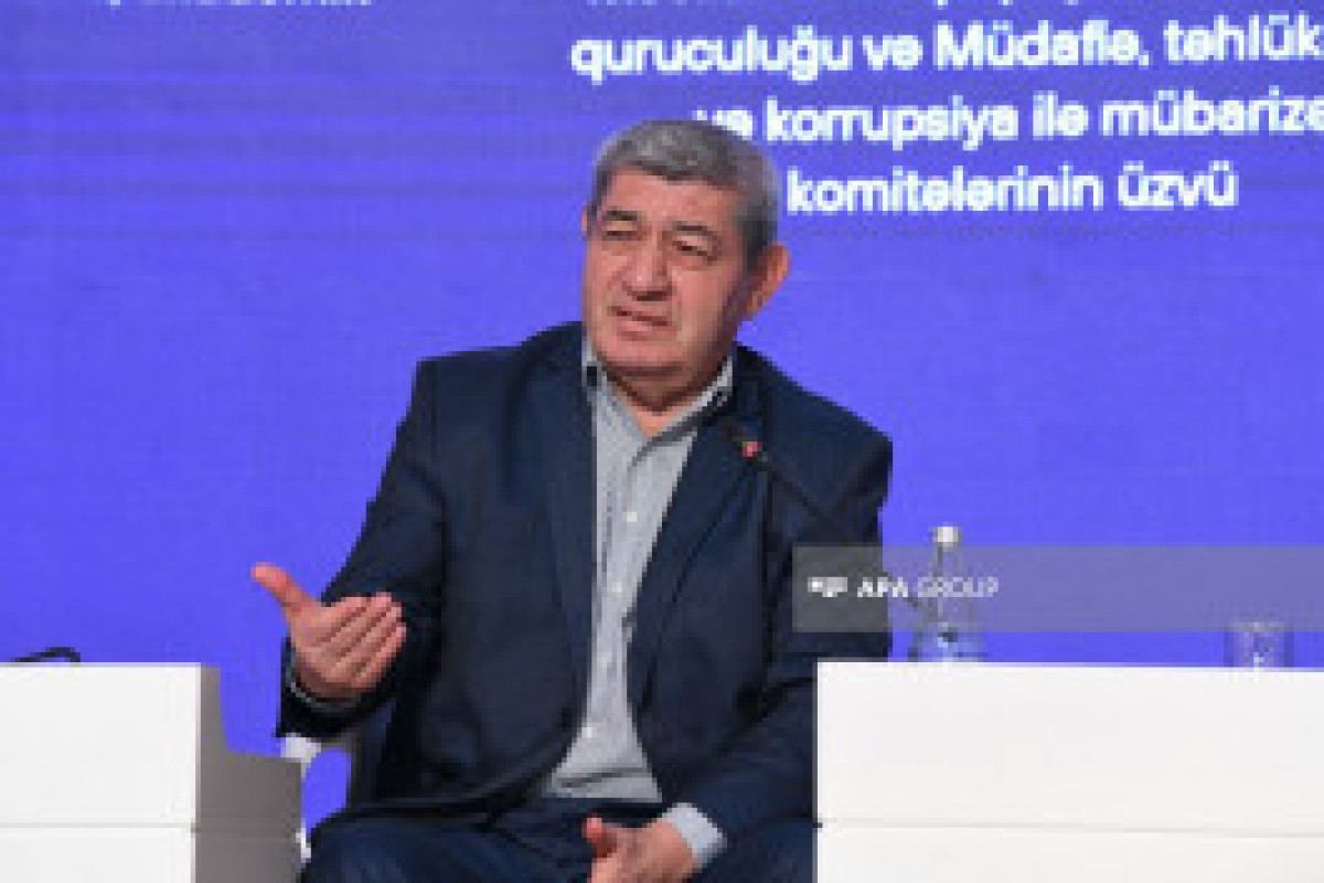 Форум «Культура и право» прошел в Центре Гейдара Алиева-ФОТО 