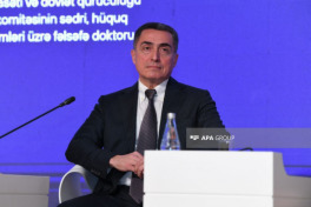 Форум «Культура и право» прошел в Центре Гейдара Алиева-ФОТО 