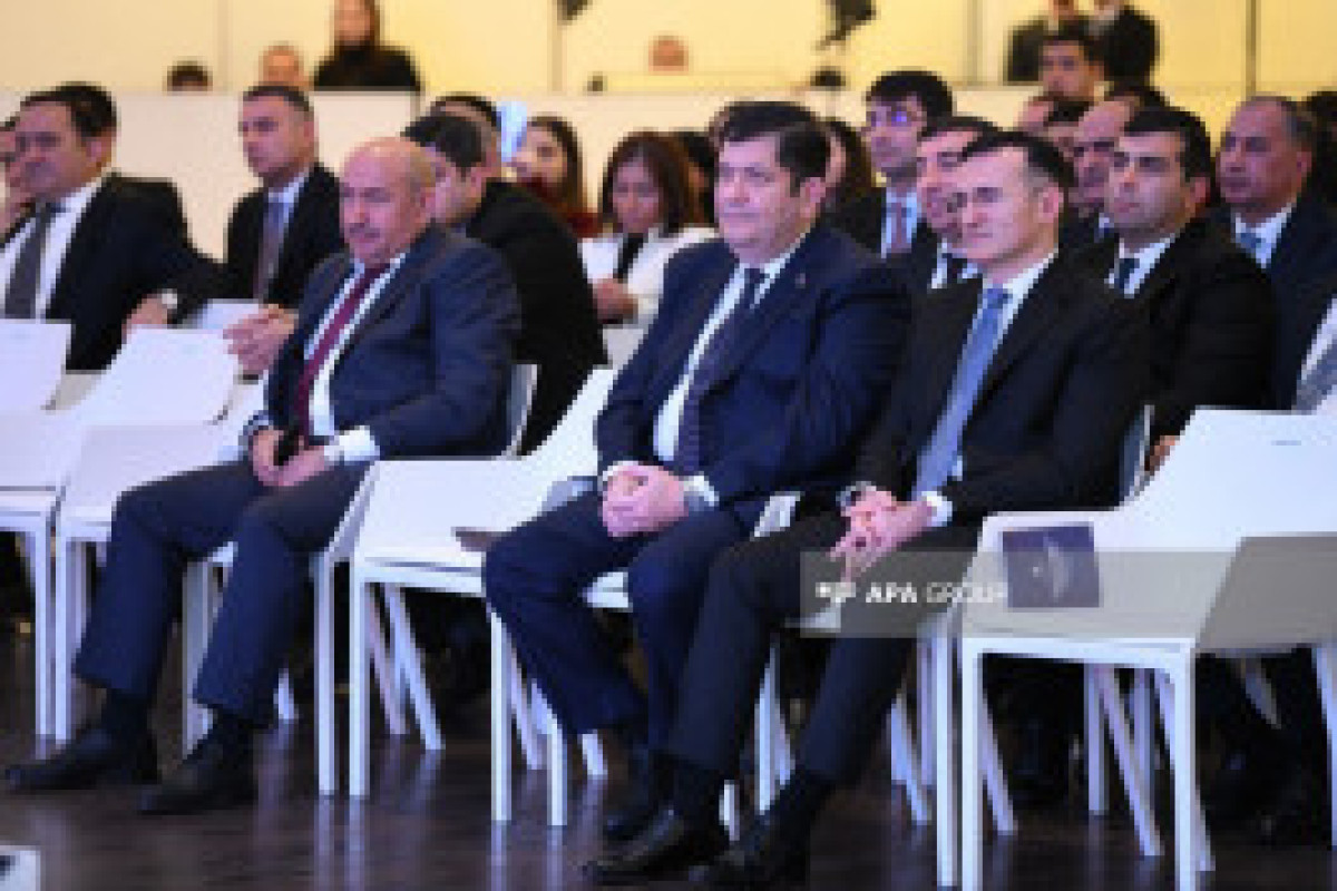 Форум «Культура и право» прошел в Центре Гейдара Алиева-ФОТО 