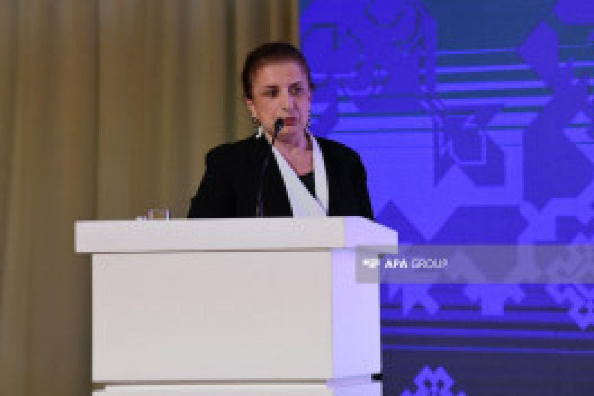 Форум «Культура и право» прошел в Центре Гейдара Алиева-ФОТО 