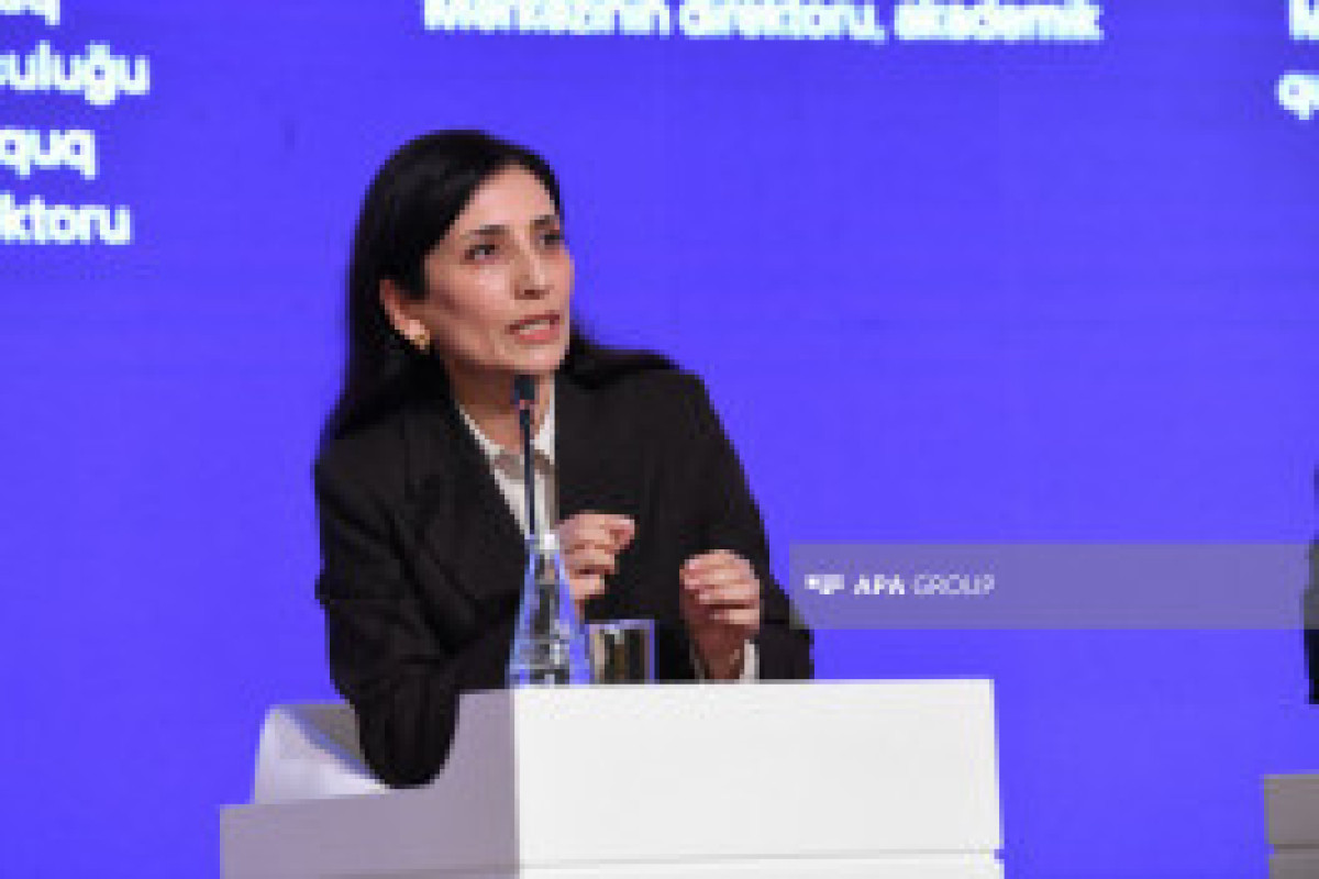 Форум «Культура и право» прошел в Центре Гейдара Алиева-ФОТО 