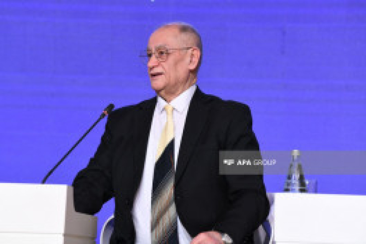 Форум «Культура и право» прошел в Центре Гейдара Алиева-ФОТО 