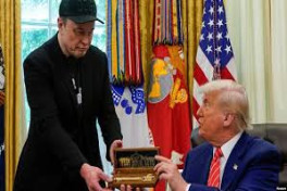 Маск заявил, что не хотел бы вновь быть куратором DOGE