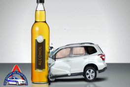 В Азербайджане сократилось число ДТП по вине нетрезвых водителей