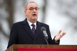 Президентом Швейцарской конфедерации на 2026 год избран Ги Пармелен