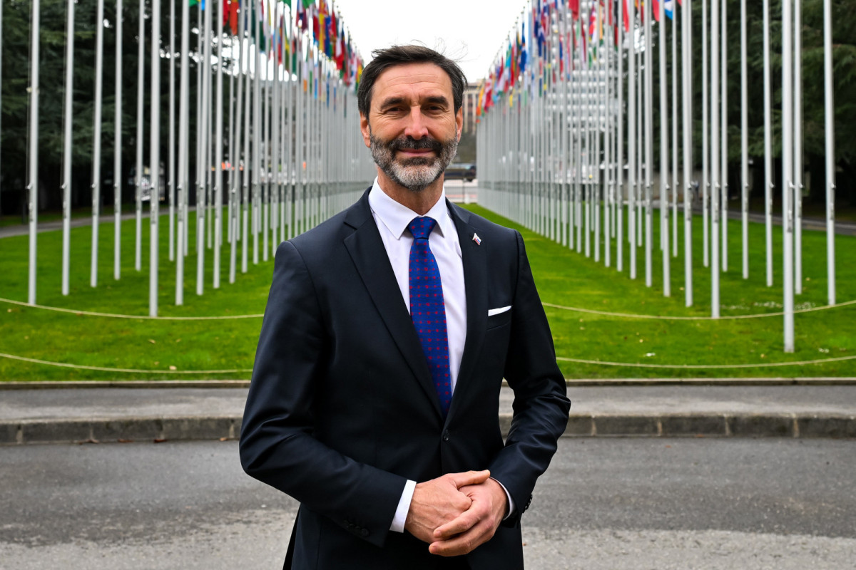 Словакия готова расширить участие в восстановлении Карабаха