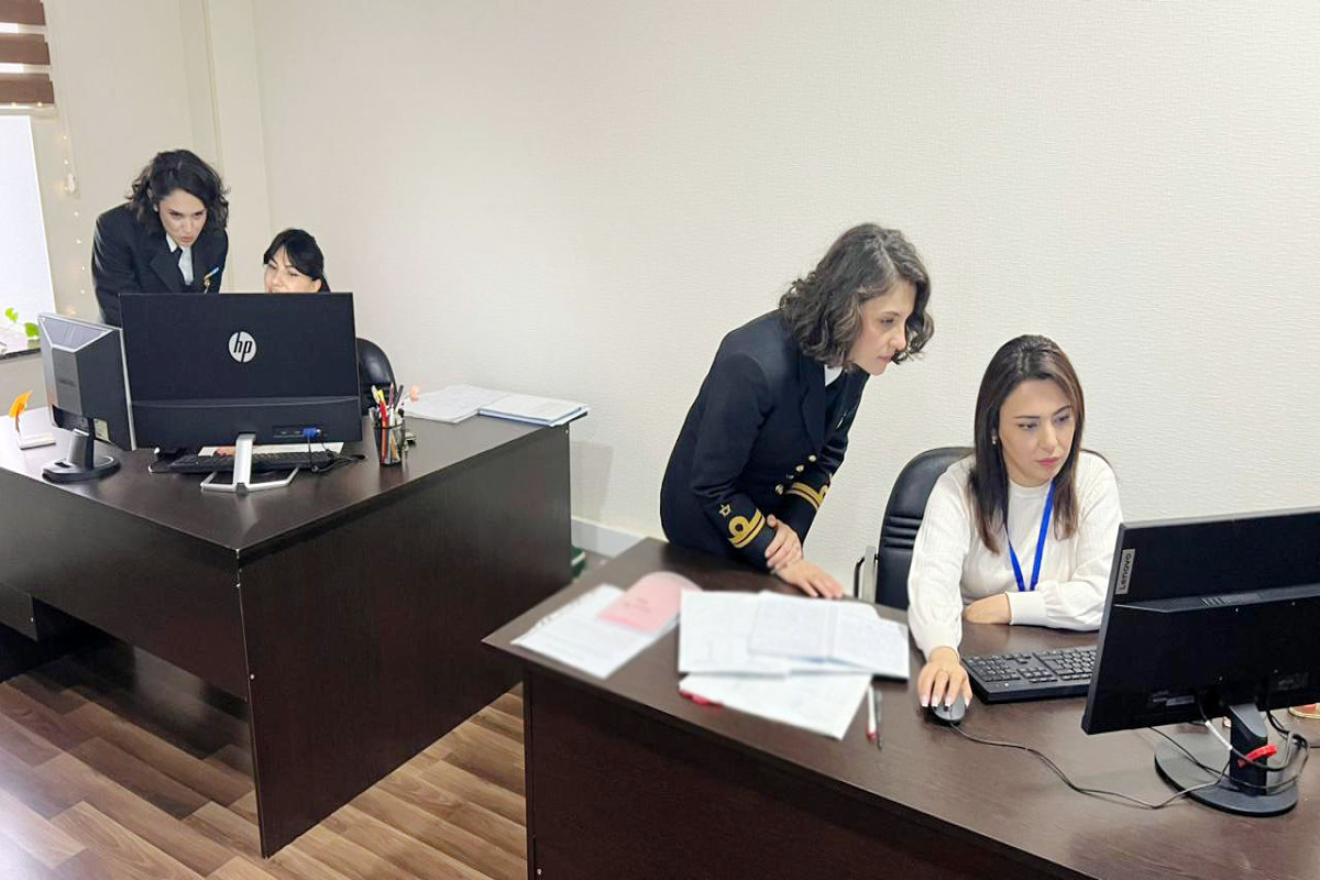 Делегация ВМС Турции посетила Азербайджан-ФОТО 