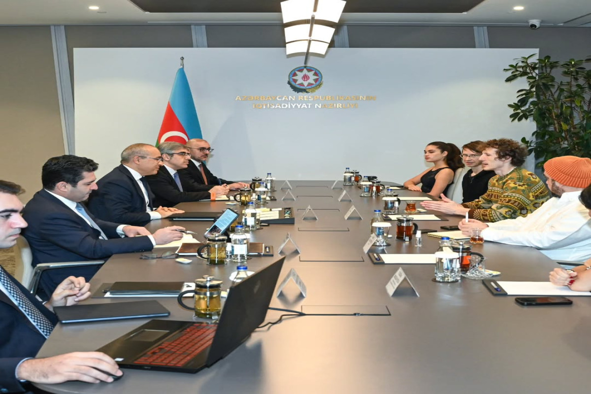 В Баку обсудили развитие искусственного интеллекта -ФОТО 