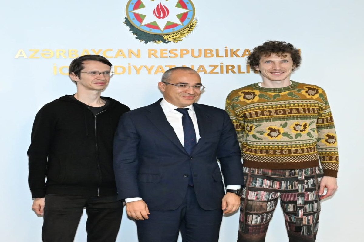 В Баку обсудили развитие искусственного интеллекта -ФОТО 