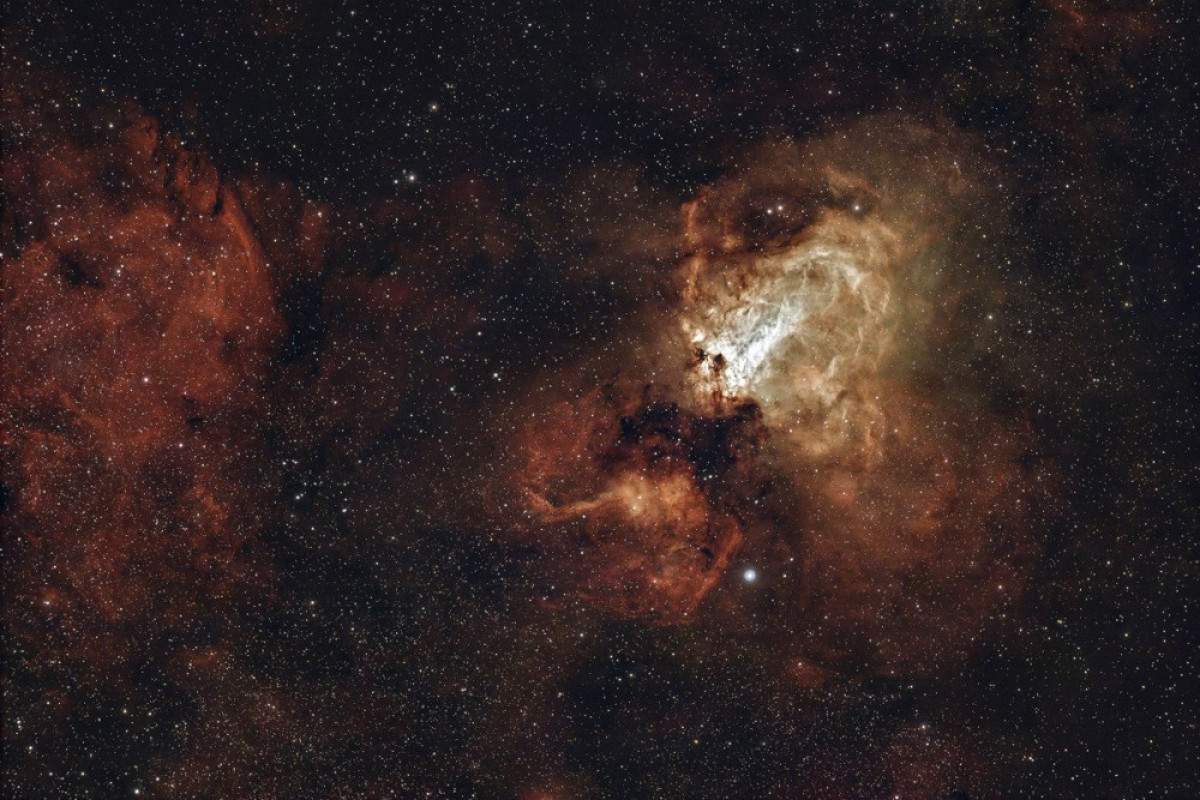 Webb зафиксировал взрыв звезды, произошедший 13 млрд лет назад