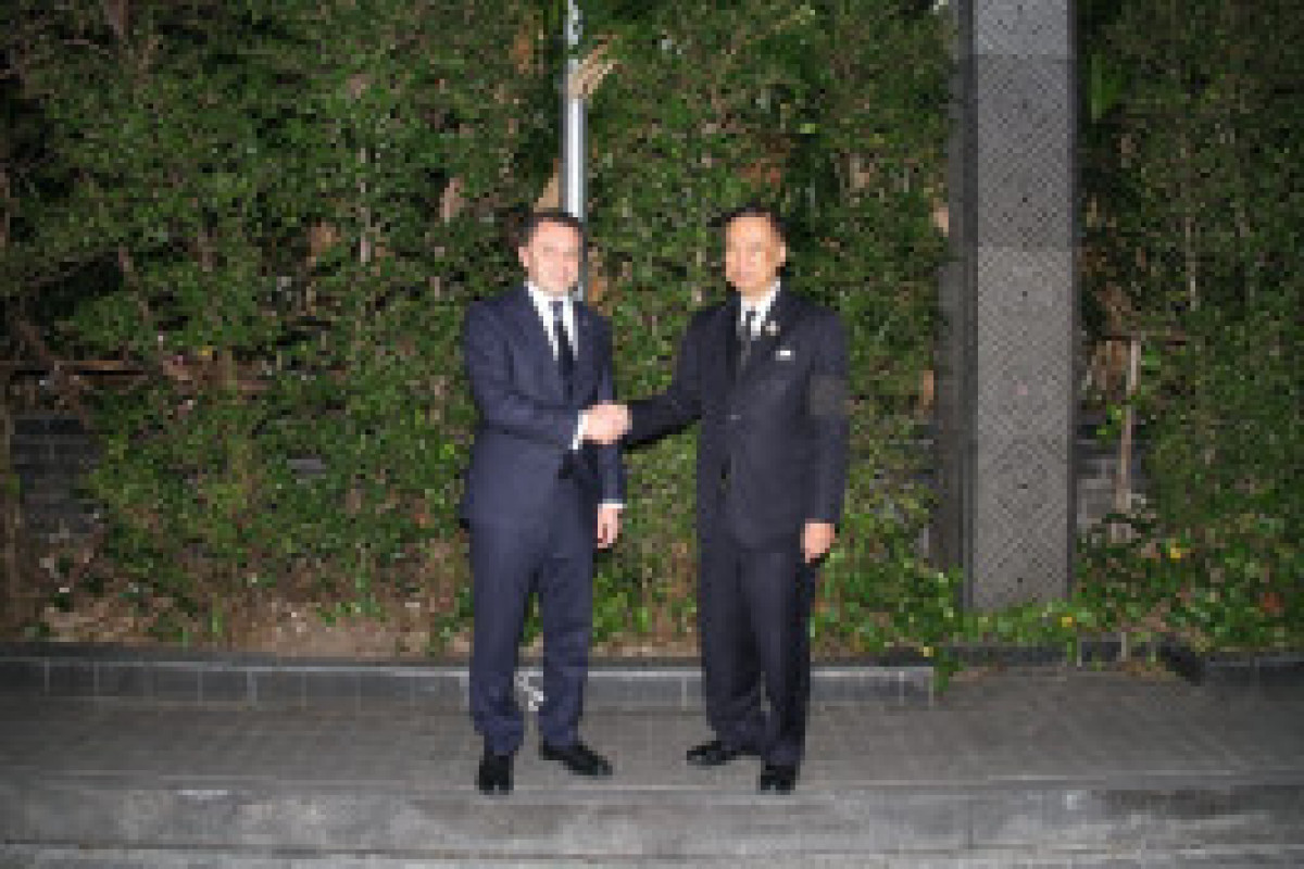 В Таиланде открылось посольство Азербайджана 