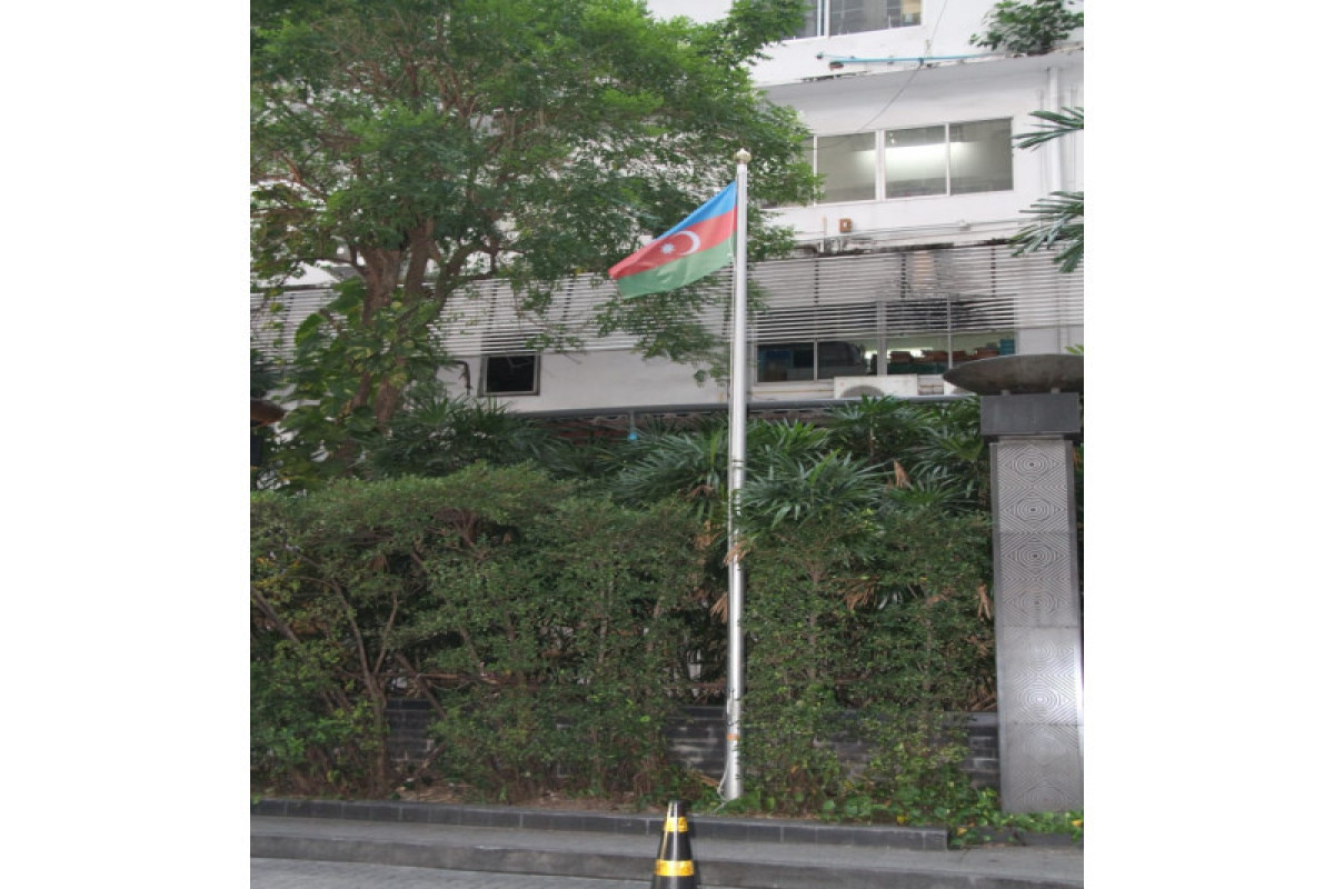 В Таиланде открылось посольство Азербайджана 