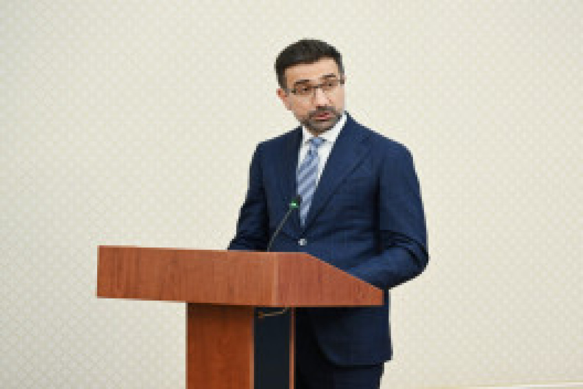 В Баку обсудили подготовку к WUF13-ФОТО 