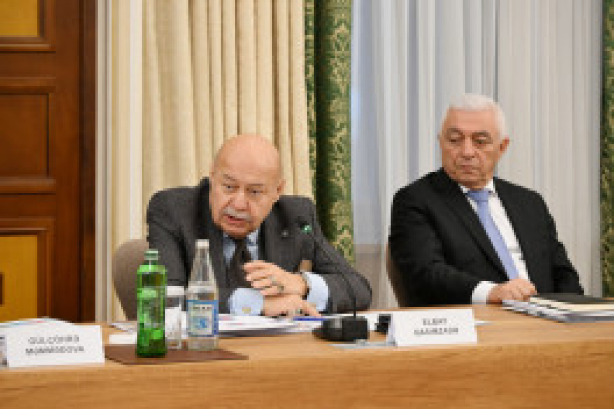 В Баку обсудили подготовку к WUF13-ФОТО 