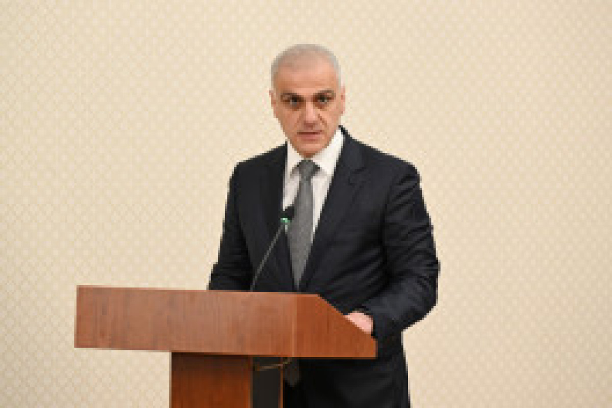 В Баку обсудили подготовку к WUF13-ФОТО 