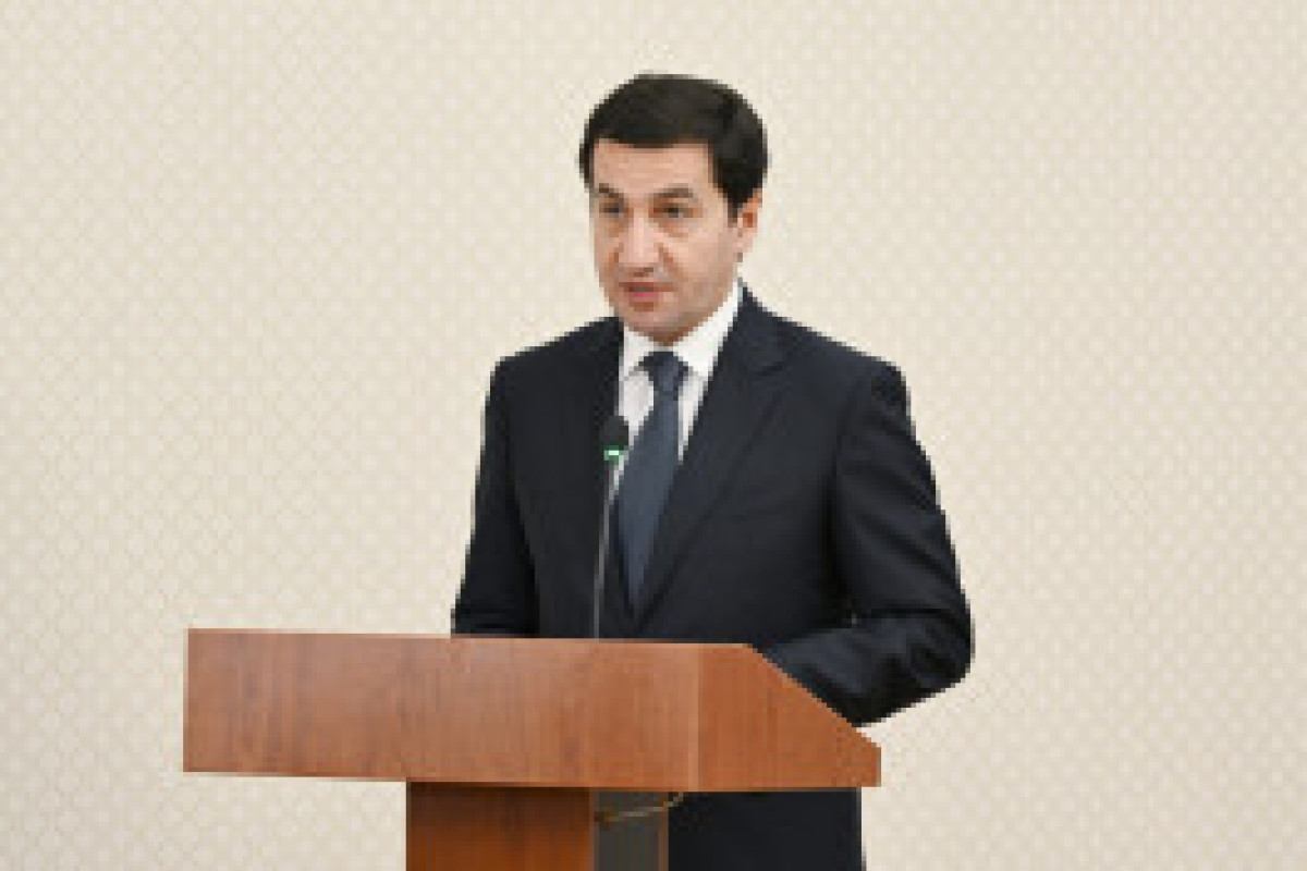 В Баку обсудили подготовку к WUF13-ФОТО 