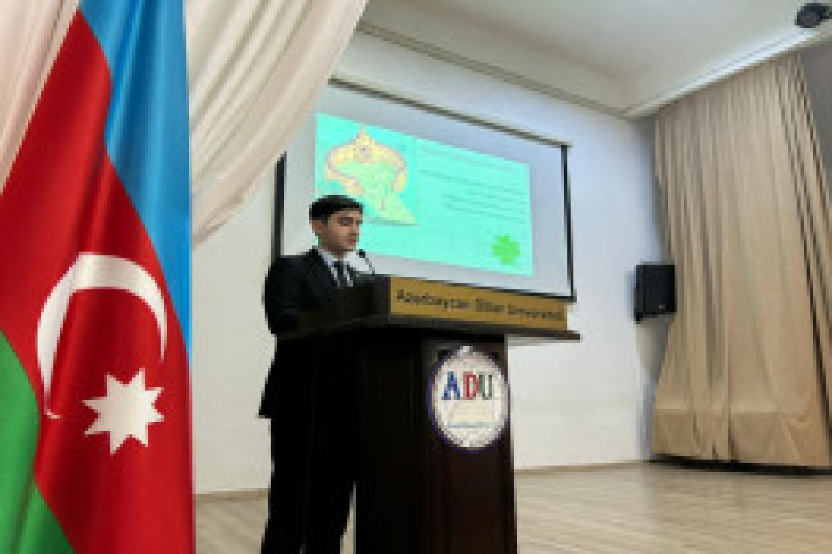 В Баку состоялась конференция «Безопасность студентов в центре внимания»-ФОТО 