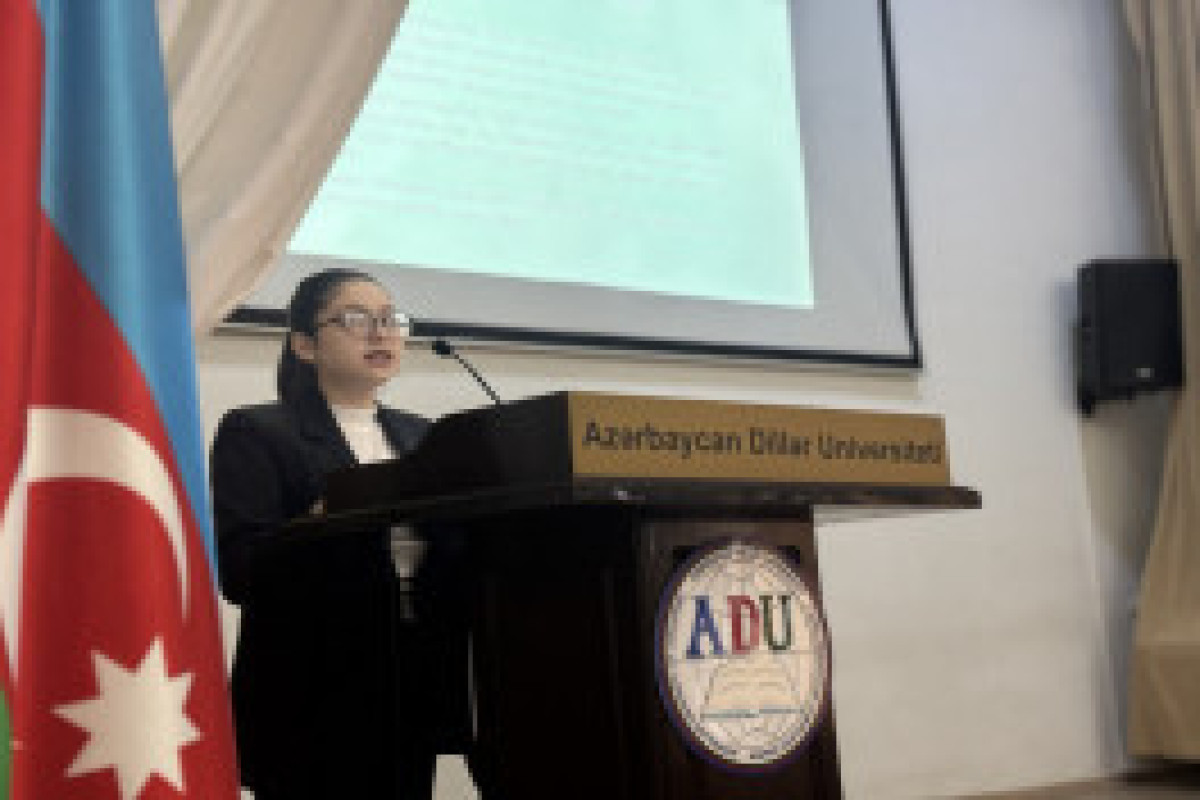 В Баку состоялась конференция «Безопасность студентов в центре внимания»-ФОТО 