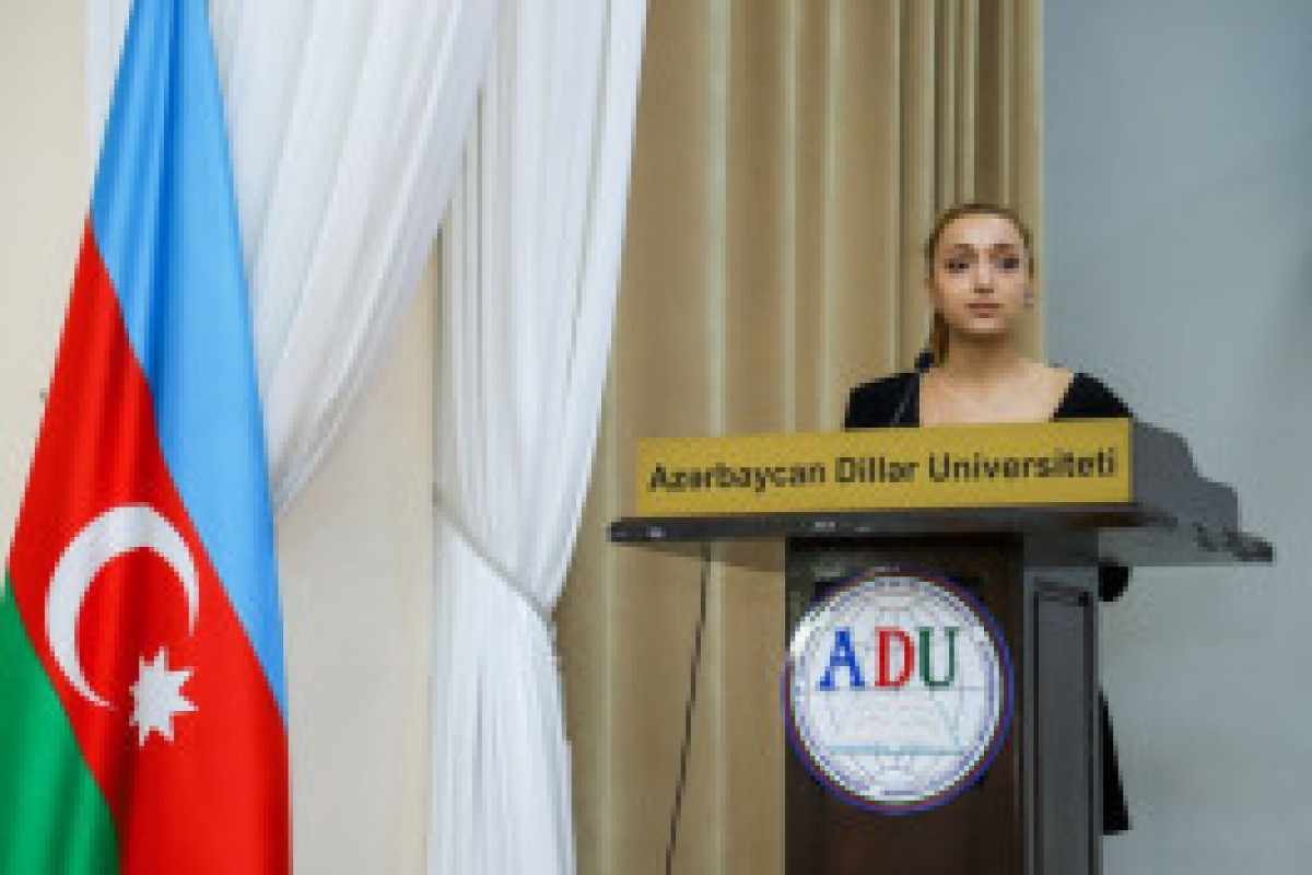 В Баку состоялась конференция «Безопасность студентов в центре внимания»-ФОТО 