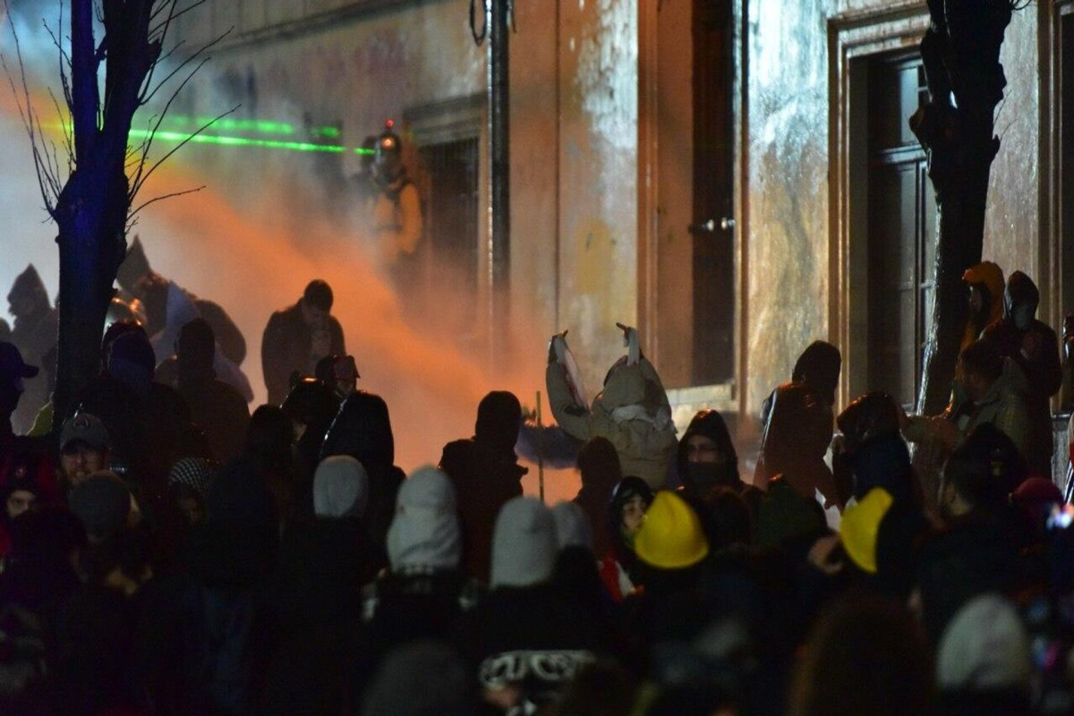 В Грузии вступили в силу жесткие требования в отношении акций