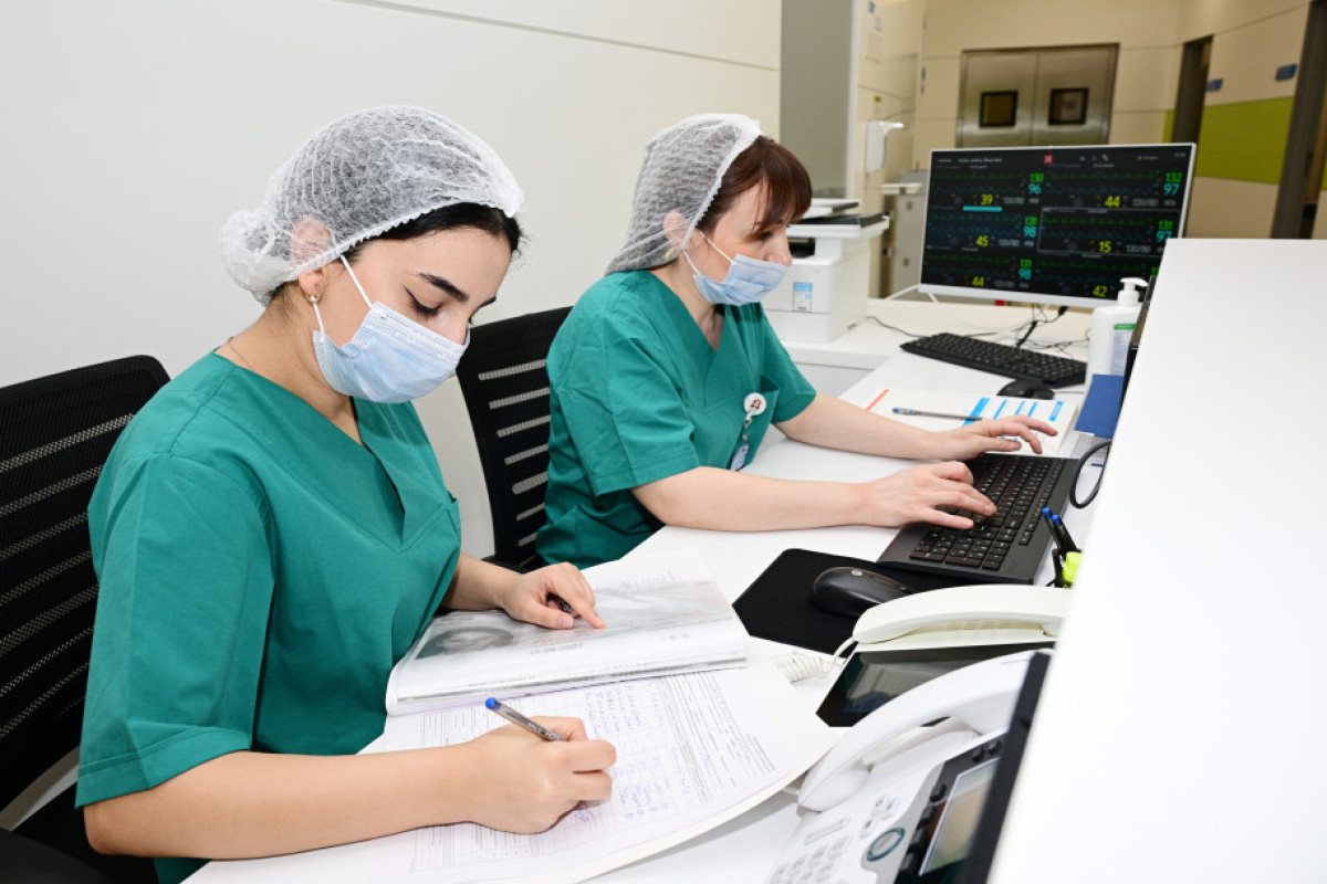 В госпитале Liv Bona Dea открылся Центр трансплантации костного мозга-ФОТО 