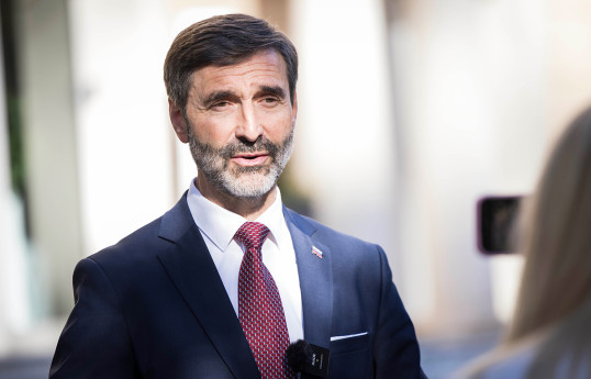 Бланар: Азербайджан играет ключевую роль в энергетике Европы и сотрудничестве с НАТО 