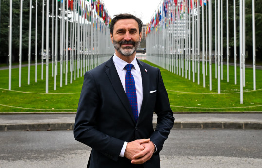 Словакия готова расширить участие в восстановлении Карабаха