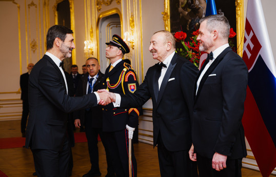 Словакия благодарна Азербайджану за поддержку в выборах в Совет Безопасности ООН