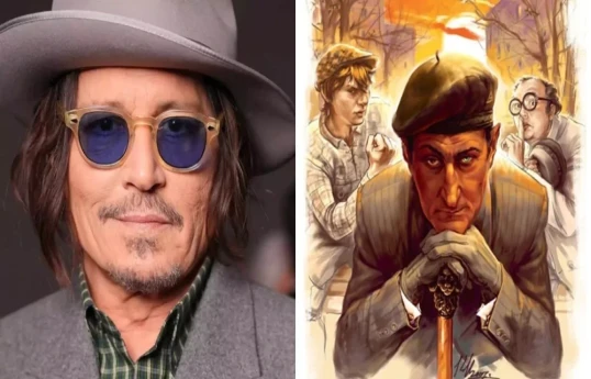 Депп сыграет ключевую роль в первой голливудской версии «Мастера и Маргариты»-ФОТО 