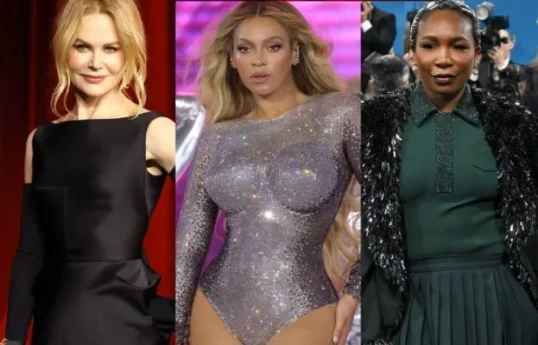 Бейонсе, Кидман и Винус Уильямс стали сопредседателями Met Gala 2026