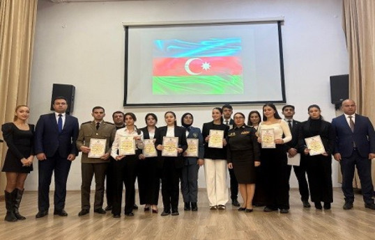 В Баку состоялась конференция «Безопасность студентов в центре внимания»-ФОТО 