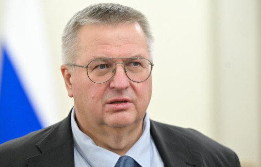 вице-премьер РФ Алексей Оверчук