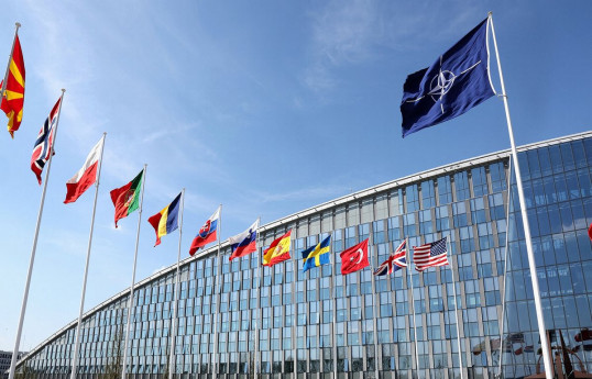 Посольство РФ: НАТО и ЕС готовятся к масштабному конфликту с Россией