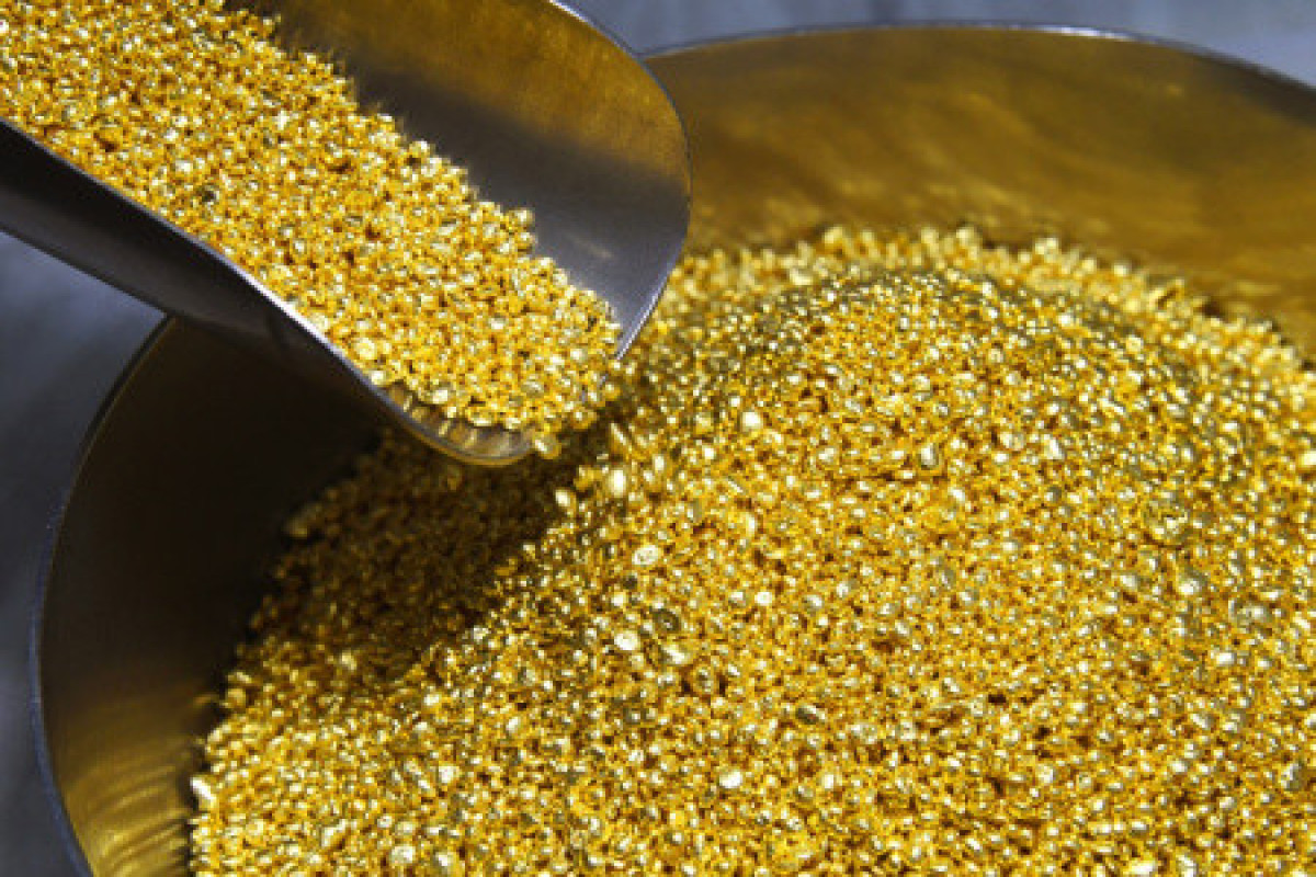 Стоимость золота поднялась выше $4 300 за тройскую унцию