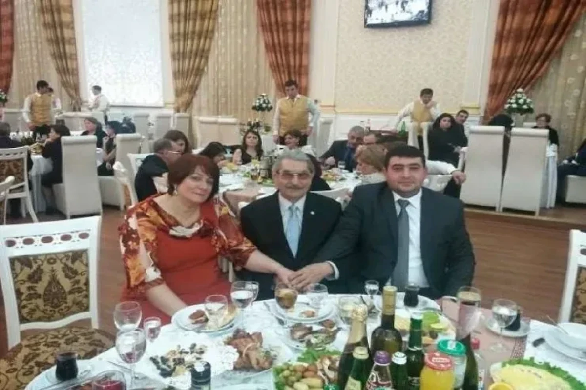 Работавший в таможне сын народного поэта Азербайджана сбежал в Иран