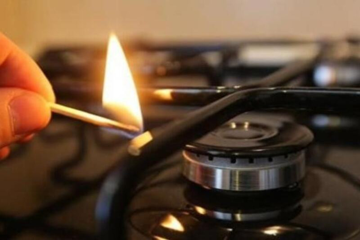В двух районах Баку сегодня ограничат подачу газа